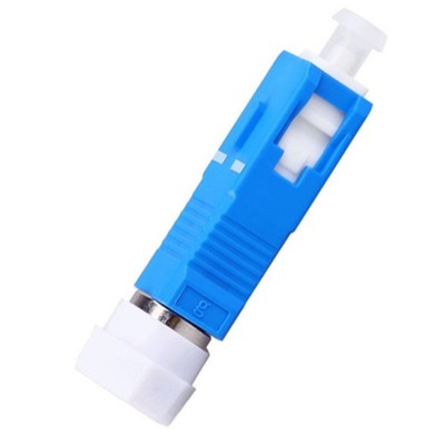 SC Male to FC Female UPC Simplex Fiber Optic Adapter FTTP Optic Patch Cord4028