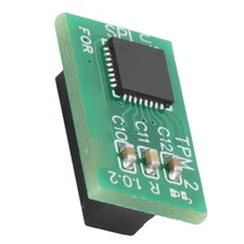 GIGABYTE 14Pin SPI TPM 2.0 Module Stable Performance Durable for Windows 11
