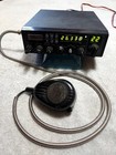 Radio CB Galaxy Mirage 88 / s'allume / VENDU pour pièces réparation + Mic Road King 56