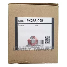 New In Box ORIENTAL MOTOR VEXTA PK266-02B Stepper Motor