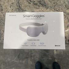 Therabody Smart Goggles SmartSense Soothe Massager Therapy TM03348-01