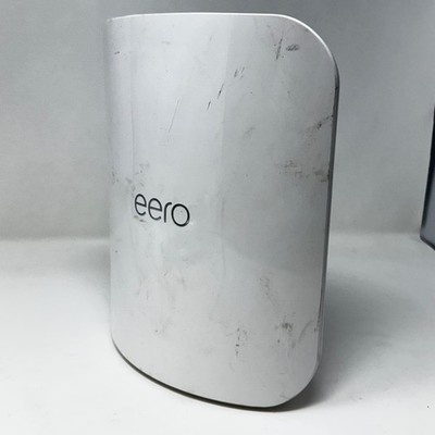 eero Max 7 Wi-Fi 7 Mesh Router Tri-Band Gigabit Frontier ISP