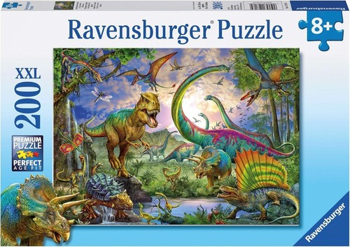Ravensburger Jigsaw Puzzle 200 XXL Pieces Realm Of The Giants Kids 8+ - Picture 1 of 2