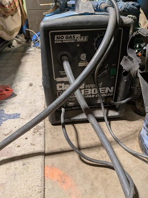 #ad #ad Clarke 130en Welder $200.00
