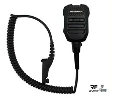 Motorola OEM PMMN4136 XVP830 Remote Speaker Mic for APX8000, 6000 NEXT Radios