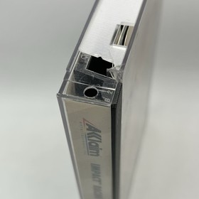 Impact Racing (Sega Saturn, 1996) Complete With Manual - Tested And Working.