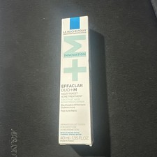 La Roche Posay Effaclar Duo  M Acne Treatment 1.35 fl oz Exp.4/27