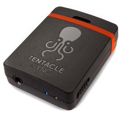 Tentacle Sync Sync E MK2 Timecode Generator with Bluetooth, Single