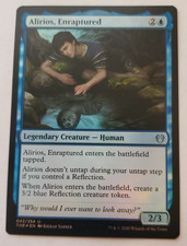 1x Alirios, Enraptured FOIL Theros Beyond Death MTG Magic the Gathering NM