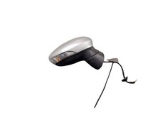 Ford Fiesta MK7 Hatchback Front Right O/S Driver Door Wing Mirror