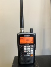 Uniden BC125AT 500 Channel Handheld Scanner with Alpha Tagging