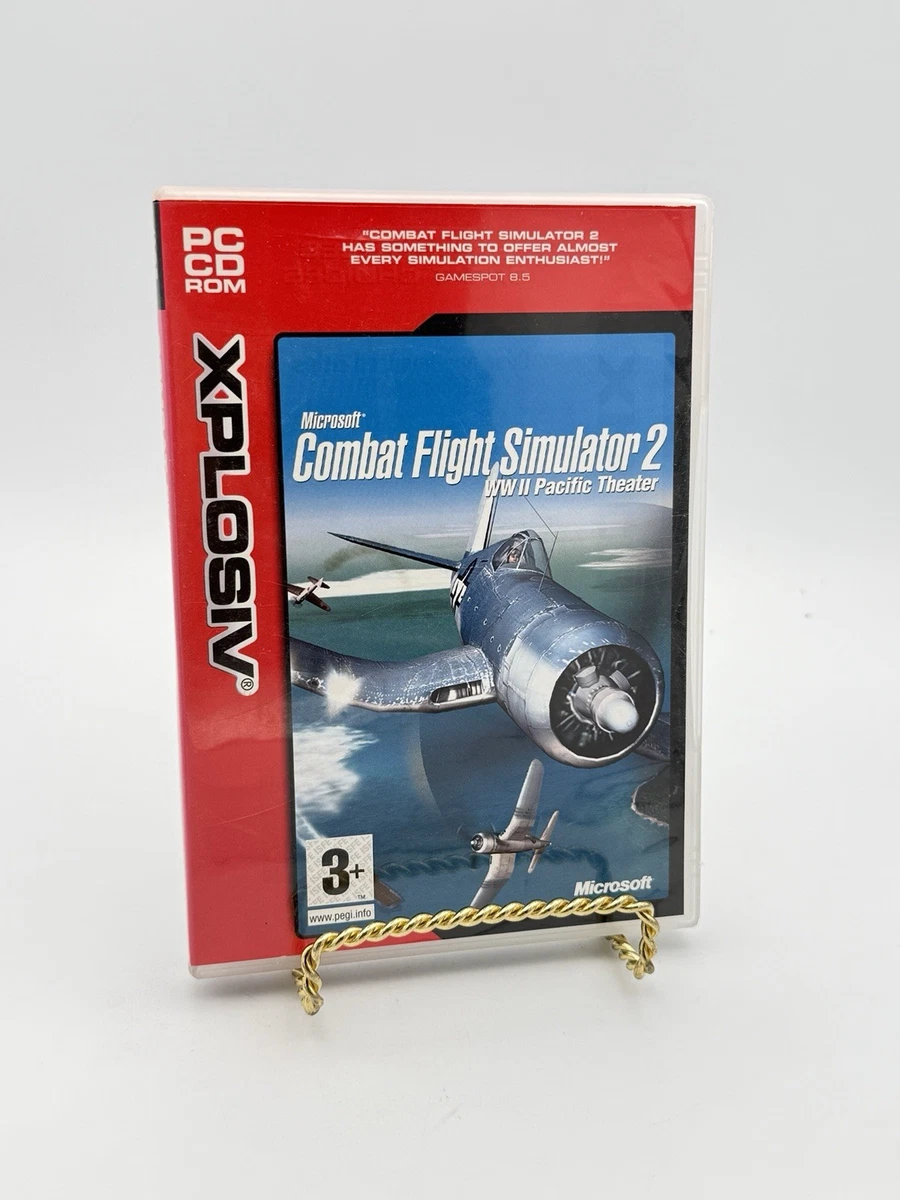 Combat Flight Simulator 2 for sale | eBay