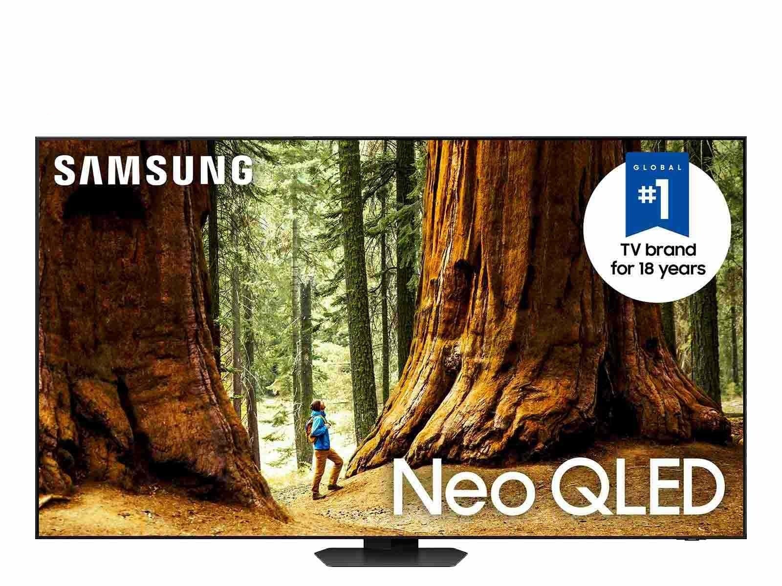 Samsung Neo QN90D 98-inch QLED 4K Smart TV with Tizen OS