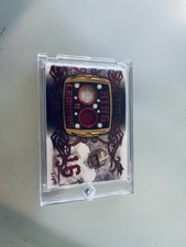 2022 in the game sports joe Montana dual game used patch /3