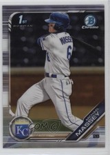 2019 Bowman Draft Chrome Refractor Michael Massey #BDC-111 12g7