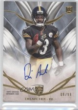 2014 Topps Supreme Auto Rookies 6/99 Dri Archer #SRA-DAR Auto 0c2
