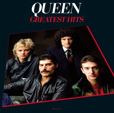 Queen Greatest Hits (Vinyl) 12'' Album (US IMPORT)