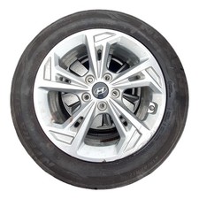 2019-2024 HYUNDAI KONA MK1 Alloy Wheel & Tyre Single 215/55R17 52910J-9700