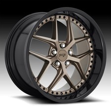 4niche M227 Vice Bronze Black 19x8.5 5x4.5 35mm M22719856535