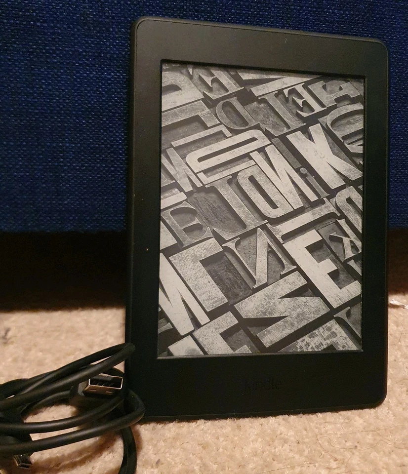 Amazon Kindle 7th Gen 4Gb WP63GW - Touch Screen Wi-Fi . - Image 3 of 4
