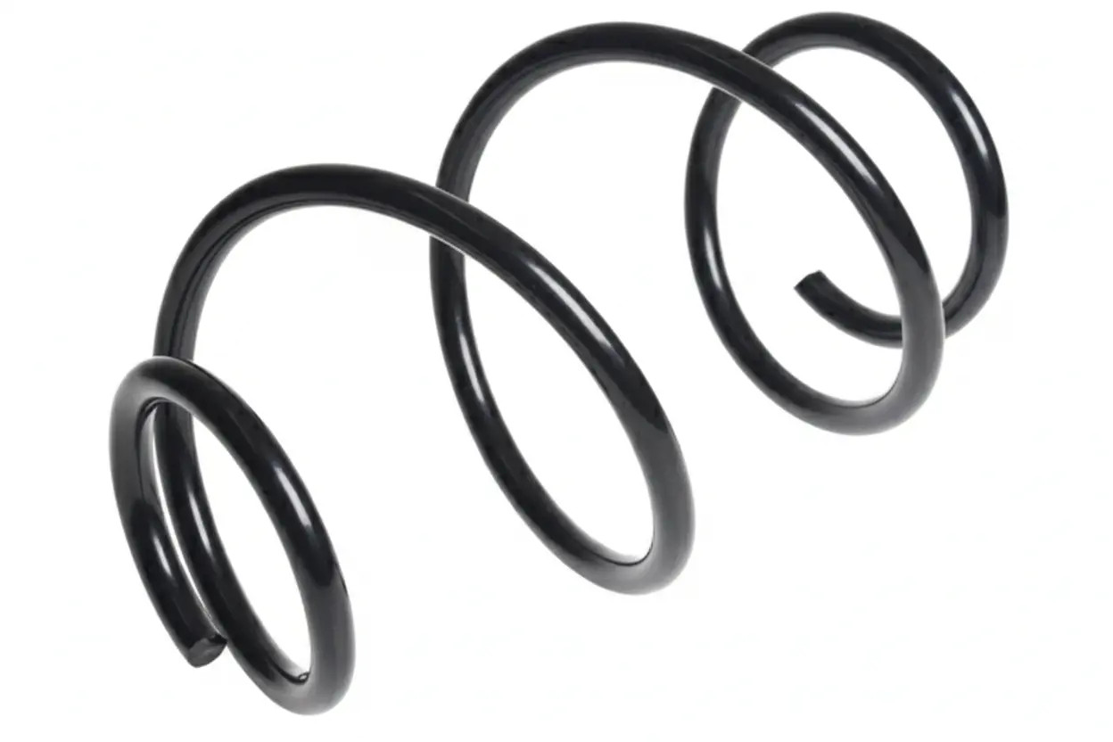 Suspension spring Front Axle Coil Spring 4063588 LESJÖFORS for OPEL