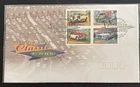 Australia FDC 1997 Australia’s Classic Cars