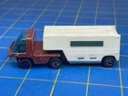 Vintage Hot Wheels Redline 1969 The Heavyweights Moving Van Lines Hong Kong