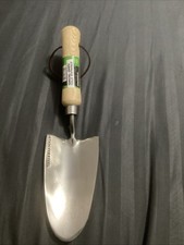 Toolzone Stainless Steel Garden Hand Trowel