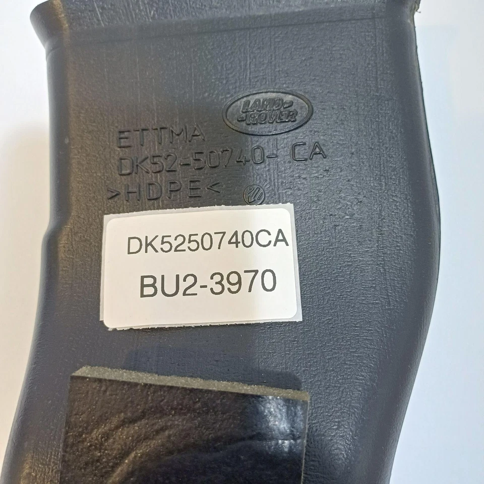 Land Rover Range Rover 2013-2022 aire acondicionado conducto de aire DK5250740CA Foto 3 de 4