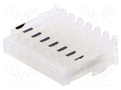 MAS-CON PIN: 7 Steckverbinder: Leitung-Platte Stecker weiblich