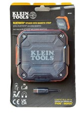 Klein Tools AEPJS2 Bluetooth  Speaker with Magnetic Strap