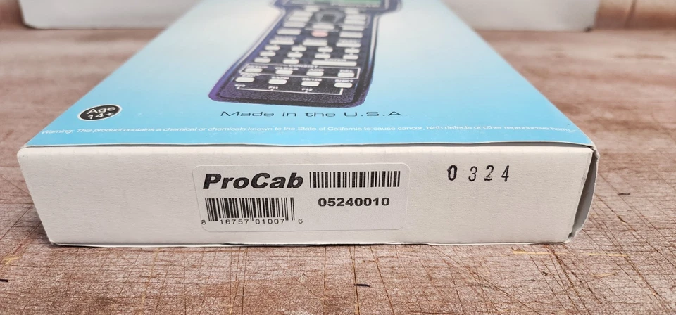 NCE Corporation 524-10 Pro Cab DCC controller -- North American Version - Image 2 of 4