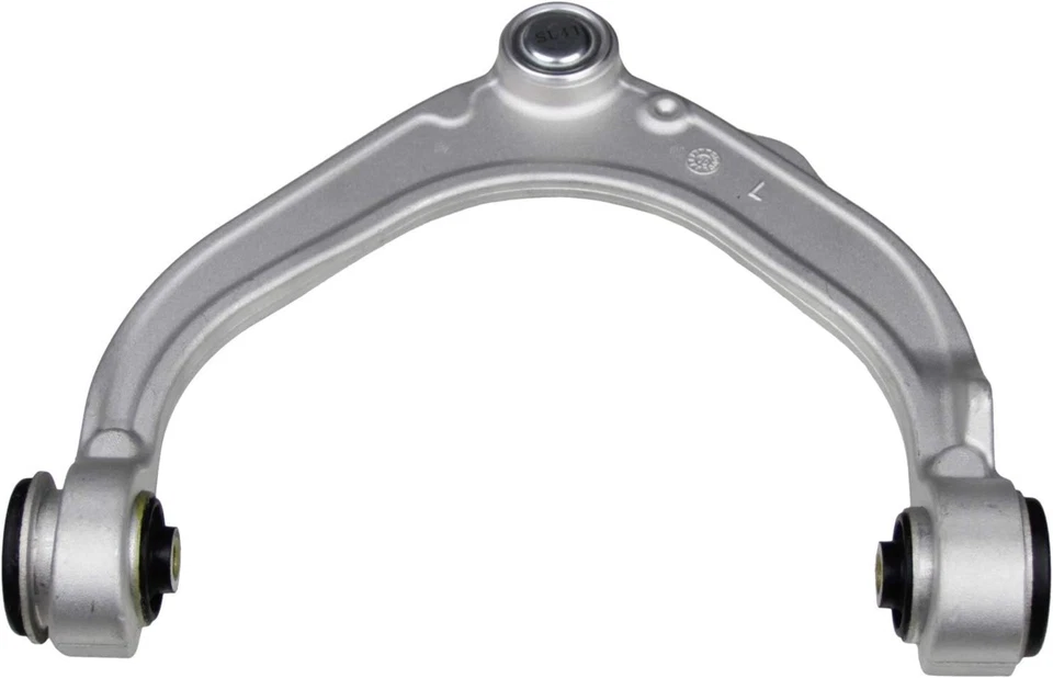 SE ADAPTA A: BMW X5, X6: 2007-2018, NUEVO, brazo de control de suspensión superior delantero izquierdo Foto 2 de 4