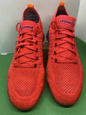 2018 NIKE AIR VAPORMAX AR5406 600 RED ORBIT 10 DUNK MAX FORCE 1 180 90 95 PRESTO