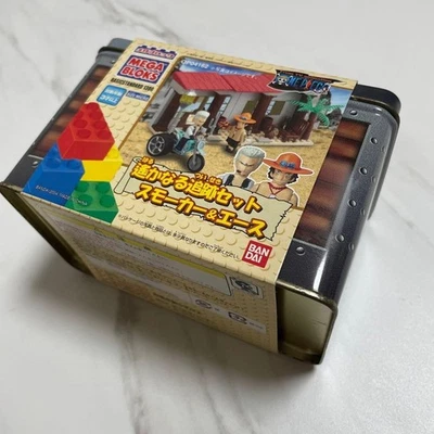 Mega Bloks BASIC STANDARD 1300 aus TV-Animation ONE PIECE Ace und Smoker - Bild 1 von 4