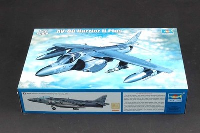 AV-8B Harrier II Plus / 1:32 - Trumpeter / 02286