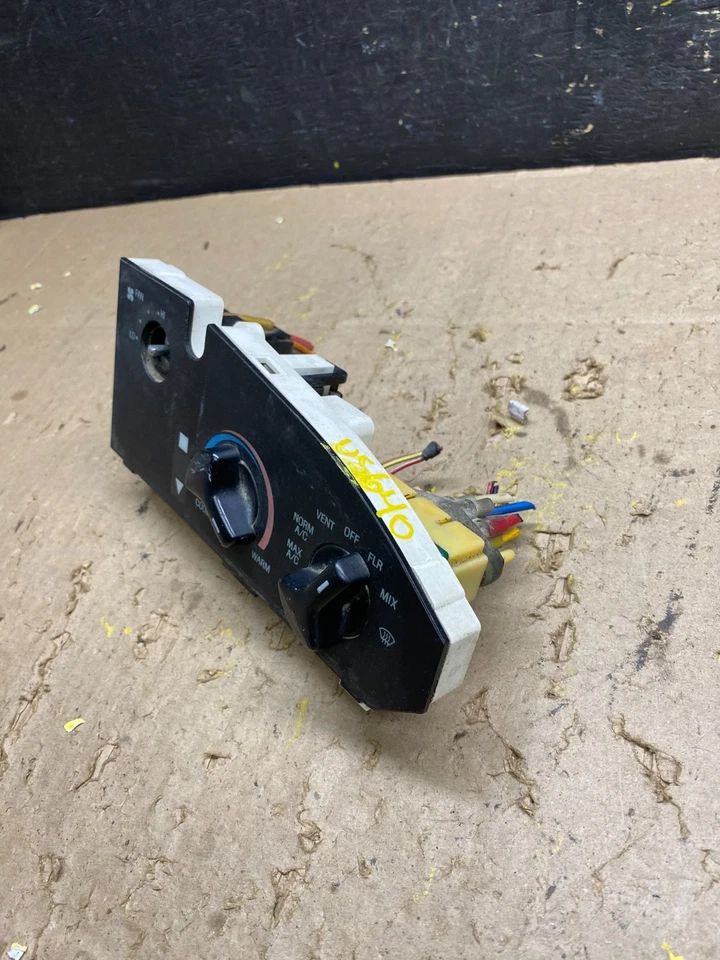 1997-2014 Ford Van Econoline E150 E250 Heater Climate Fan Control u5640 DG - Image 4 of 4