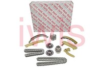 Steuerkettensatz Oben Oder Unten FÜR Bmw 3 (E46) - Iwis Motorsysteme 73938SET