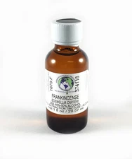 Frankincense Tincture (Boswellia carteri), 1 oz - Premium Wellness & Vitality