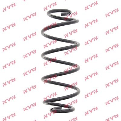 Fahrwerksfeder Hinten KYB RH6385 FÜR Peugeot Schraubenfeder Feder RadaufhÄNgung-image