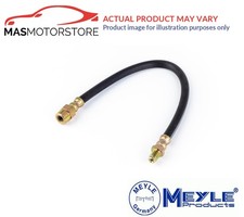 BRAKE HOSE LINE PIPE FRONT RIGHT MEYLE 30-14 525 0014 A NEW OE REPLACEMENT