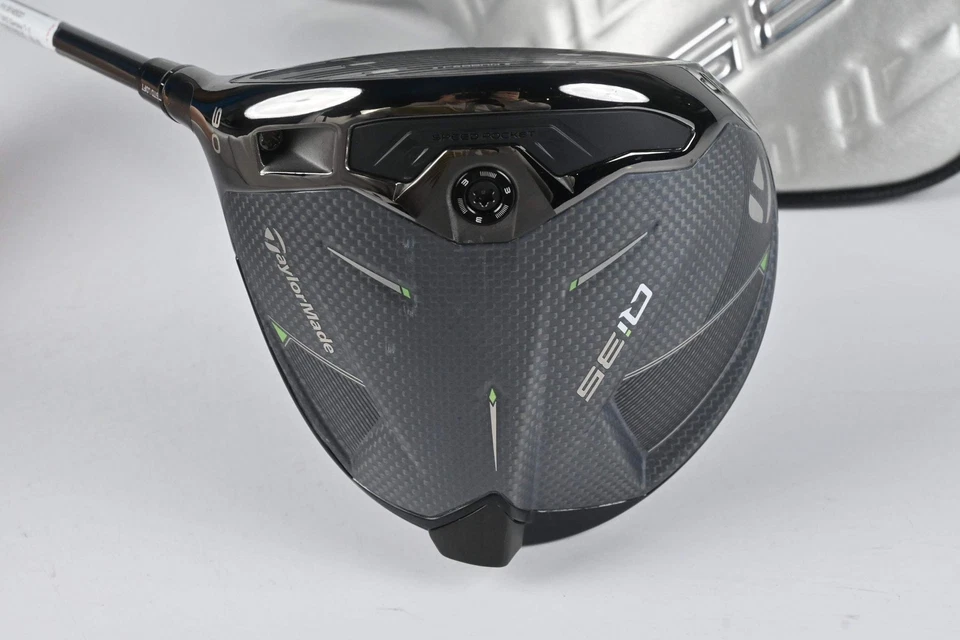 Left Hand Taylormade Qi35 Driver / 9 Degree / X-Flex Diamana T+60 Shaft - Image 2 of 4