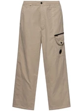 C.P. Company Microreps Boxy Lens Cargo Pants Vintage Khaki Men’s XL/52 - NEW
