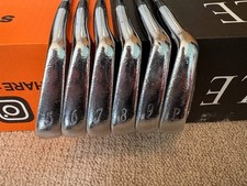 Mizuno MP-64 Irons 5-P (6 Clubs) Project X 5.5 Shafts Golf Pride Grips