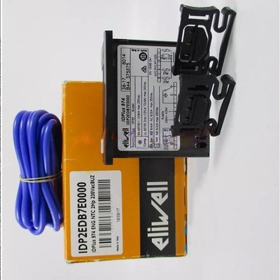 New 1PC Eliwell IDPLUS974 Temperature Controller IDP2EDB7E0000 230VAC