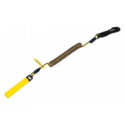 3m Dbi-Sala Tool Pouch, Coil Marker Holder, Yellow, Polyethylene 1500034 3m