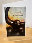 Warhammer The End Times, The Lord Of The End Times By Josh Reynolds.  1st Ed.