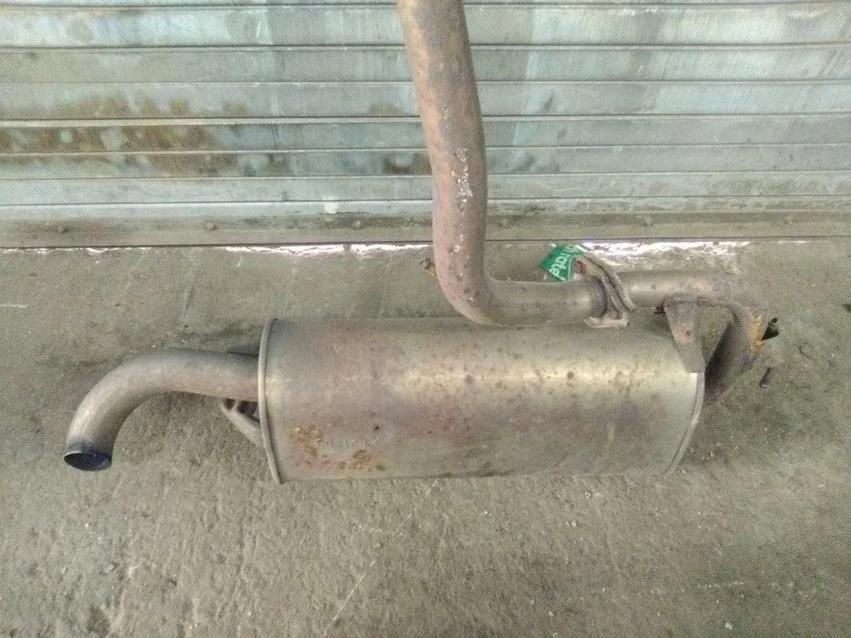 2018 Mitsubishi Eclipse Cross Exhaust 1.5 Liter 4 Cylinder - Image 3 of 4