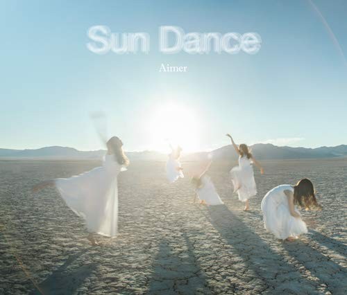 Aimer-Sun Dance-JAPAN CD SECL-2420