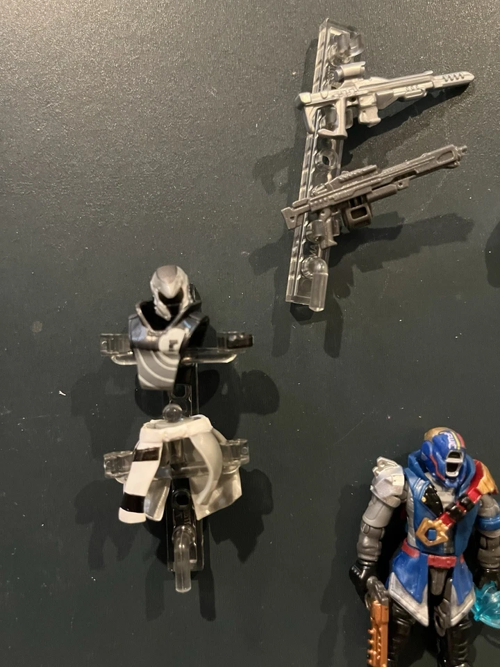 Mega Construx 2016 Destiny Warlock Samsara Armory, preowned - Image 3 of 3